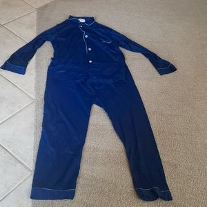 MENS CHRISTIAN DIOR SLEEPWEAR SET